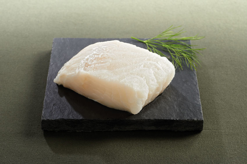 Dos de loup de mer