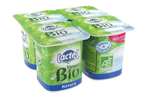 Yoghurt natuur BIO