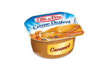 Crème dessert UHT caramel