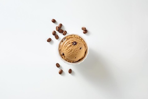 Crème glacée café pur Arabica