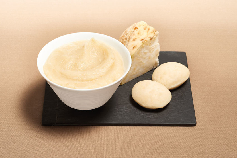 Purée de céleri