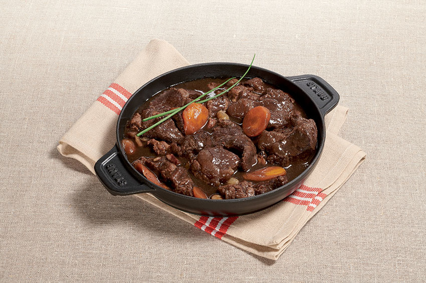 Bourguignon de joue de boeuf VBF