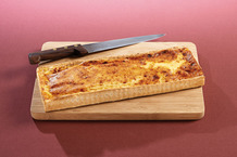 Tarte 3 fromages