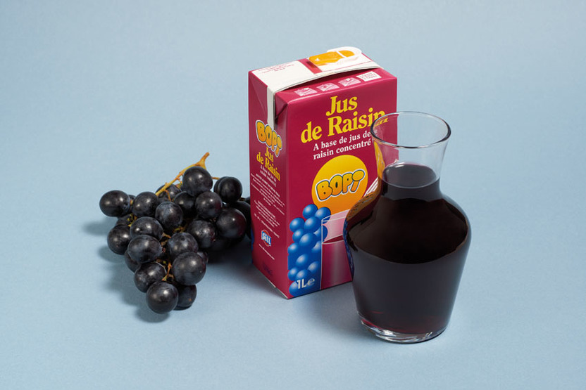 Jus de raisin