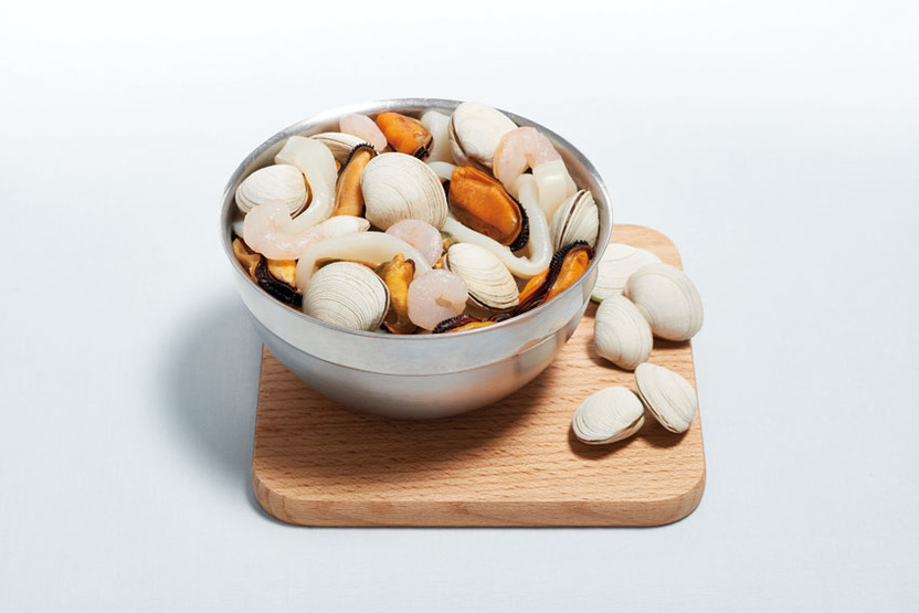 Cocktail de fruits de mer extra