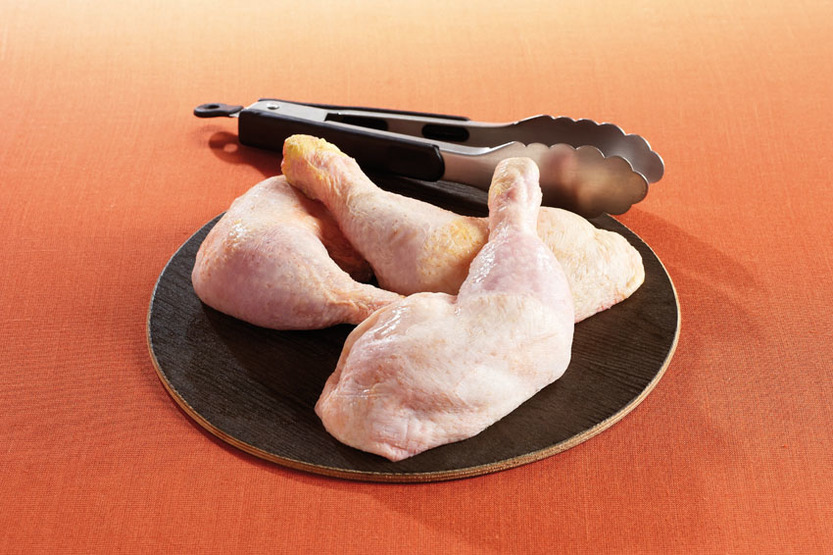 Cuisse de poulet déjointée VF