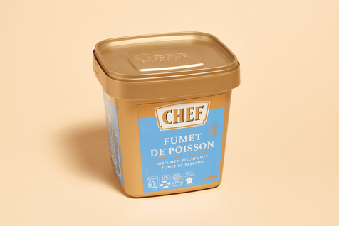 Fumet de poisson