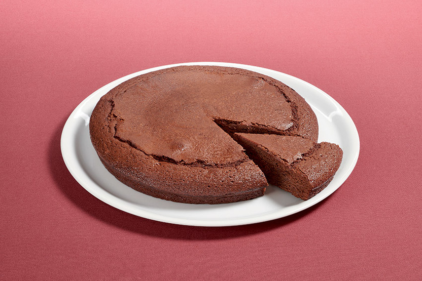 Gâteau moelleux au chocolat