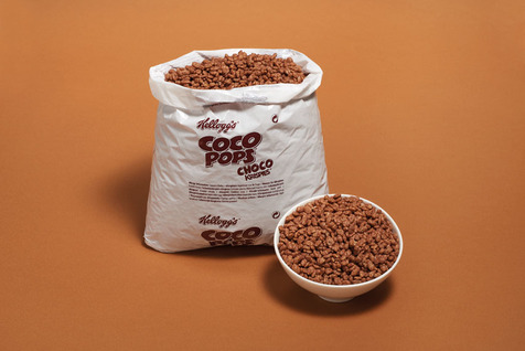 Céréales Coco Pops
