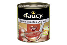 Sauce tomate-oignon