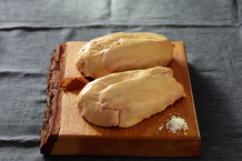 Foie gras de canard extra gastronomie éveiné