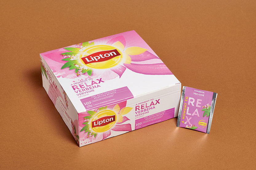 Infusion verveine