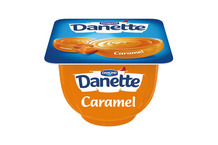 Danette caramel