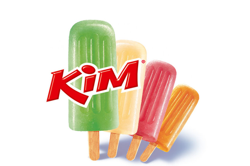 Kim ® Assortiment de Glaces à l'eau