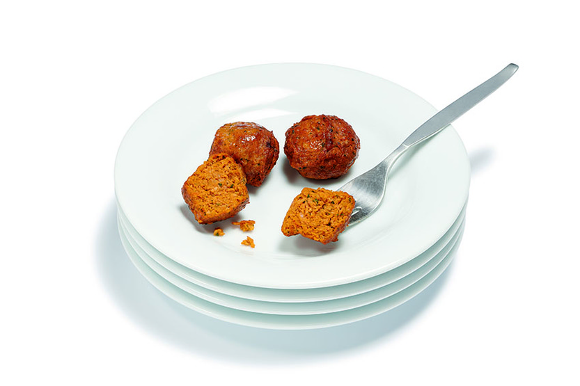Kefta de volaille à la marocaine