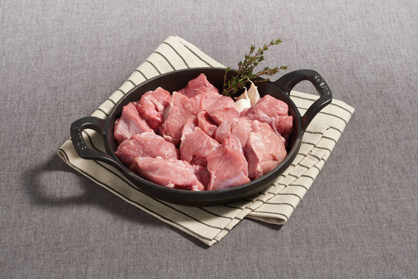 Sauté de veau VVF