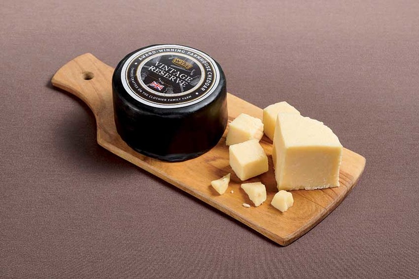 Cheddar affiné