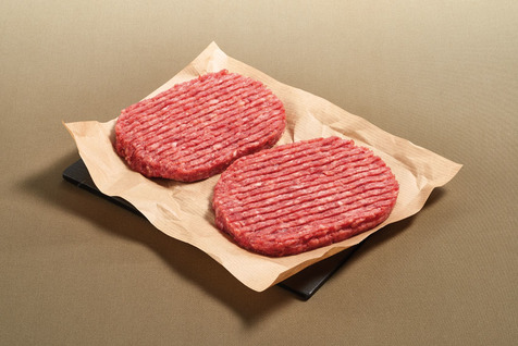 Steak haché pur boeuf
