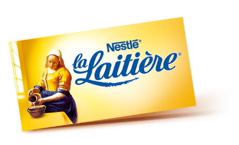 Marque -  La Laitière